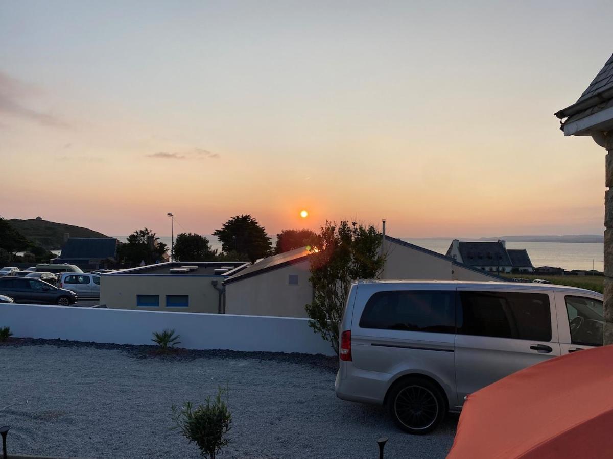 Pors Ar Vag Villa Plomodiern Dış mekan fotoğraf